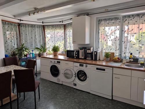 Foto - 7 Zimmer Maisonettenwohnung in Dietenheim