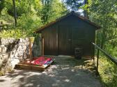 Foto - Kün.Südhang Freizeitgrundstück Hütte