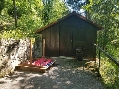 Foto - Kün.Südhang Freizeitgrundstück Hütte