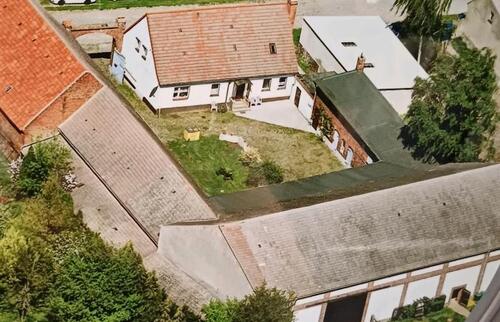 Foto - Vierseitenhof Dreiseitenhof Bauernhof