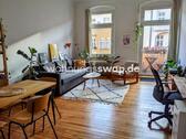 Foto - Wohnungsswap - 2 Zimmer, 56 m² - Fuldastraße, Neukölln, Berlin