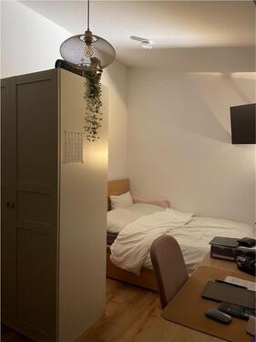 Foto - ANFRAGESTOPP!!! Ein-Zimmer-Wohnung Stadtmitte