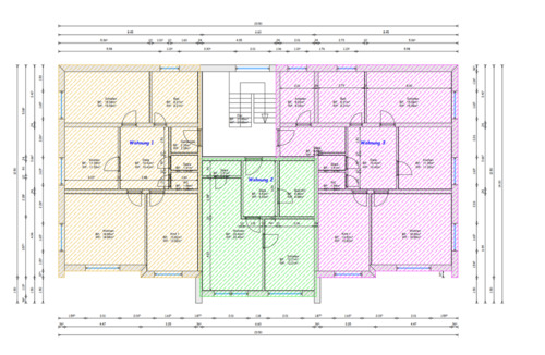 Foto - Ebenerdige EG-Wohnung mit Garten in Süd- Ostausrichtung