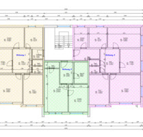 Ebenerdige EG-Wohnung mit Garten in Süd- Ostausrichtung - Balzhausen