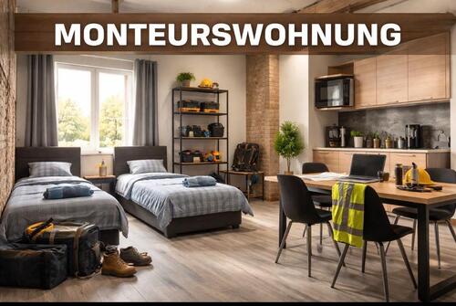 Foto - monteurswohnung komplett eingerichtet 6 Personen