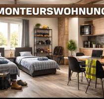 monteurswohnung komplett eingerichtet 6 Personen - Hamburg Harburg