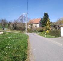 Sanierungsbedürftiges Haus in Pölsfeld, Ortsrandlage - Allstedt