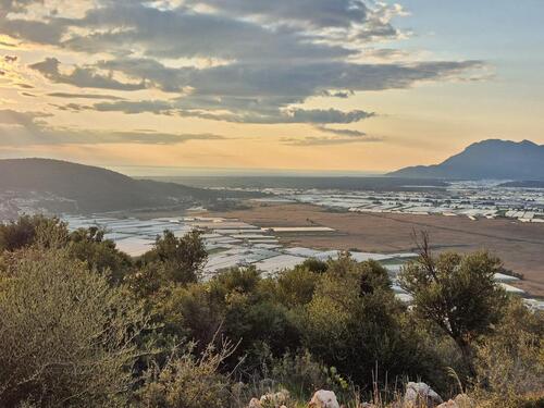 Foto - Grundstücke in Kalkan - 29.500,00&nbsp;EUR Kaufpreis, ca.&nbsp; 485,00&nbsp;m&sup2;