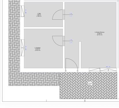 Foto - Neubau-Mietwohnung in ruhiger Lage nahe dem Edersee – Vöhl