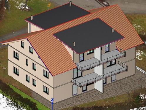 Foto - 2 Zimmer Erdgeschoßwohnung zur Miete in Vöhl