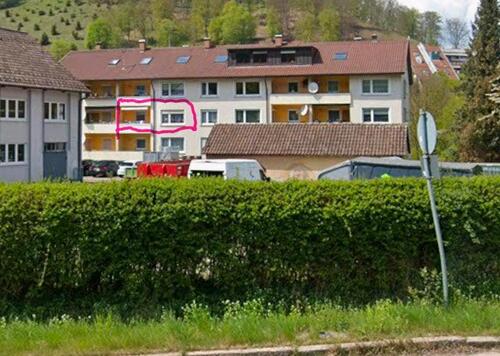 Foto - 3-Zimmer-Wohnung - 850,00&nbsp;EUR Kaltmiete, ca.&nbsp; 80,00&nbsp;m&sup2;