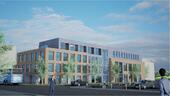 Attraktive Mietflächen von 200 m² bis 2.000 m² im Neubau am Kronenplatz - Detmold