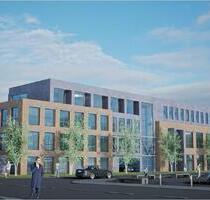 Attraktive Mietflächen von 200 m² bis 2.000 m² im Neubau am Kronenplatz - Detmold