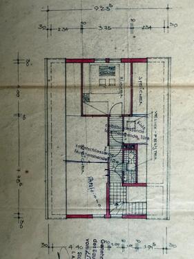 Foto - 3 Zimmer Dachgeschosswohnung - 680,00&nbsp;EUR Kaltmiete, ca.&nbsp; 58,00&nbsp;m&sup2;