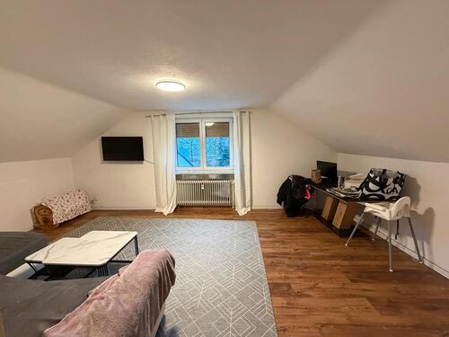 Foto - 3 Zimmer Dachgeschoßwohnung zur Miete in Weiden in der Oberpfalz