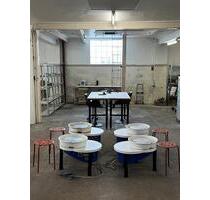 Atelier Platz für 1-2 Personen - 260,00&nbsp;EUR Kaltmiete, ca.&nbsp; 15,00&nbsp;m&sup2; in Bremen (PLZ: 28203) Östliche Vorstadt