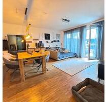 3 Zimmer Wohnung 77qm inkl. Garten und 2 Tiefgaragenplätze - Rödermark