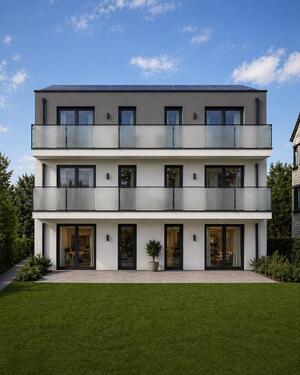 Foto - 4 Zimmer Erdgeschoßwohnung zur Miete in Sankt Augustin