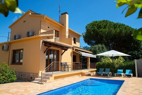 Foto - Costa Brava - FH mit Pool für bis zu 8 Personen