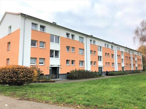 Foto - Perfekt für Sie - 2-Zimmer mit Balkon und Fassadenvollwärmeschutz