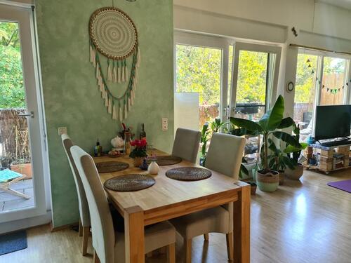 Foto - ZUR ZWISCHENMIETE: Schöne, helle & grüne 3-Zimmer-Wohnung in Bonn