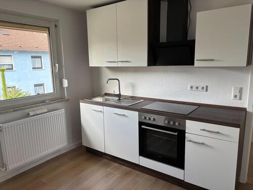 Foto - 2 Zimmerwohnung Kernsaniert Ruhige Lage Mörfelden