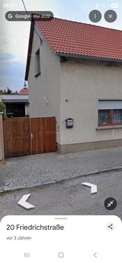 Foto - Einfamilienhaus in Oranienbaum-Wörlitz