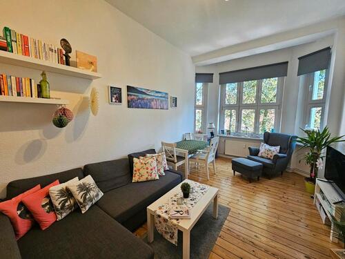Foto - Möblierte 2-Zimmer-Wohnung vom 19.12.2025 - 28.02.2026