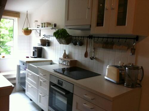 Foto - 3 Zimmer Dachgeschoß ohne Lift Schillerstraße 68