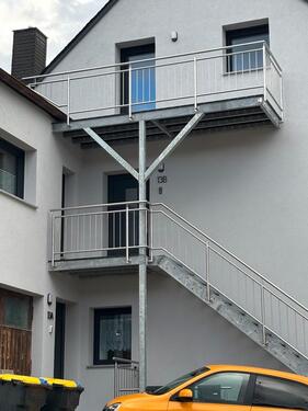 Foto - Kernsanierte Wohnung in Pünderich mit Blick auf die Burg