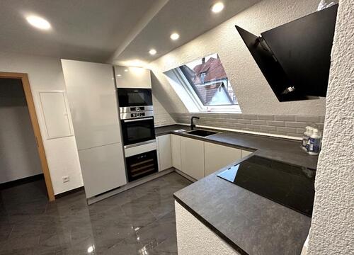 Foto - Moderne 2-Zimmer-Maisonette ab 092026 in blaustein-klingenstein