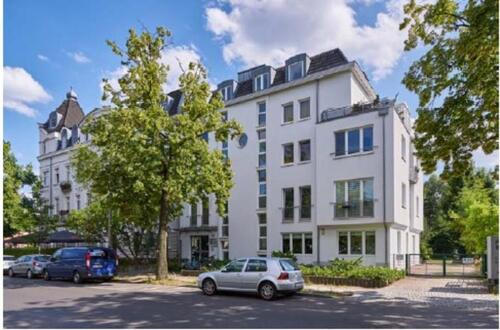 Foto - Helle 3-Zimmer Wohnung mit Balkon in Wilhelmsruh Pankow