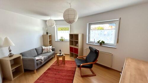 Foto - Charmante 2‑Zimmer‑Wohnung mit Stellplatz in ruhiger Lage