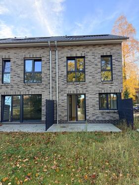 Foto - Wunderschönes Neubau Reihenmittelhaus in Worpswede