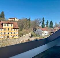 4 Zi- Wohnung mit Dachterrasse in der Innenstadt - Ellwangen (Jagst)
