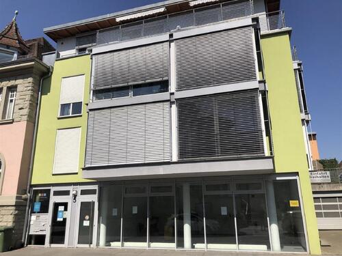 Foto - Geräumige 3-Zimmerwohnung in der Stadtmitte von Radolfzell