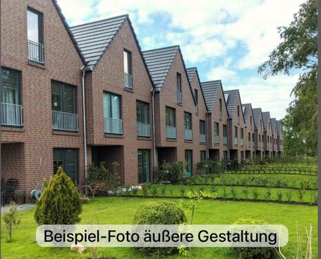 Foto - Exklusives Neubau-Reihenendhaus im Herzen von Friedrichsfehn! Bezugsfertig ca. 01.12.2025!