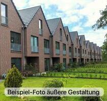 Exklusives Neubau-Reihenendhaus im Herzen von Friedrichsfehn! Bezugsfertig ca. 01.12.2025! - Edewecht
