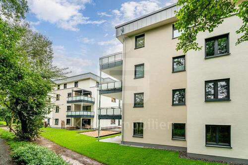 Foto - Etagenwohnung zur Miete in Overath