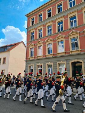 Foto - Etagenwohnung zur Miete in Freiberg