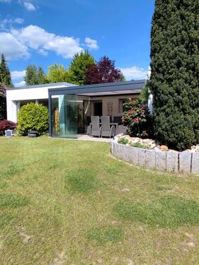 Foto - Freistehendes Einfamilienhaus Bungalow