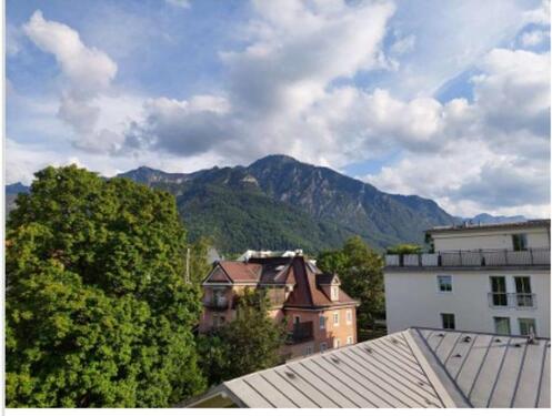 Foto - Etagenwohnung in Bad Reichenhall