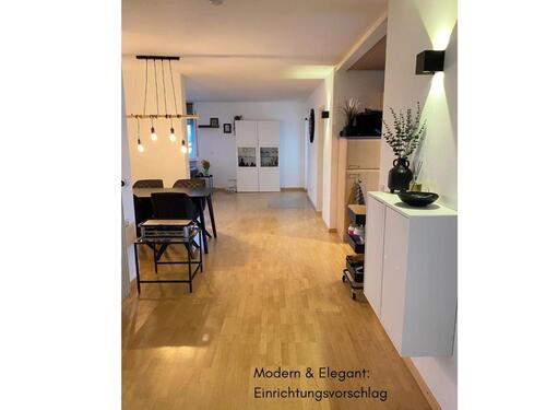 Foto - Attraktive 3,5 Zimmer Wohnung mit Weitblick