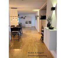 Attraktive 3,5 Zimmer Wohnung mit Weitblick - Friedrichshafen