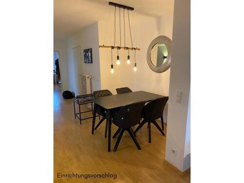 Foto - Etagenwohnung in Friedrichshafen