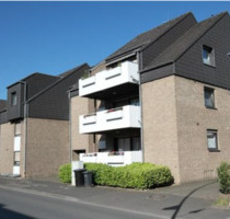 2-Zimmer-Dachgeschosswohnung mit Loggia in Herzebrock - Herzebrock-Clarholz