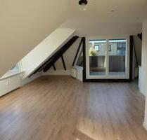 Indiv. 2 Zi.-DG-Wohnung in Preetz, Erstbezug nach Renov.San.!!!! - Schwentinental