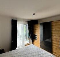 Traumhafte Voll möblierte Neubauwohnung in Augsburg 2 Zimmer