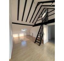 Moderne Maisonette mit Balkon: Zentral in Krefeld - Gelsenkirchen Gelsenkirchen-West