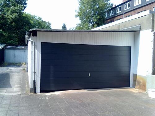 Foto - XXL Garage in Krefeld Bockum - 320,00 EUR Miete,